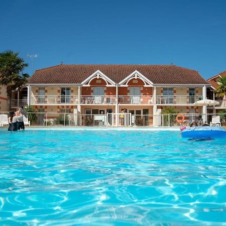 Residence Les Alcyons Le Verdon-sur-Mer Buitenkant foto