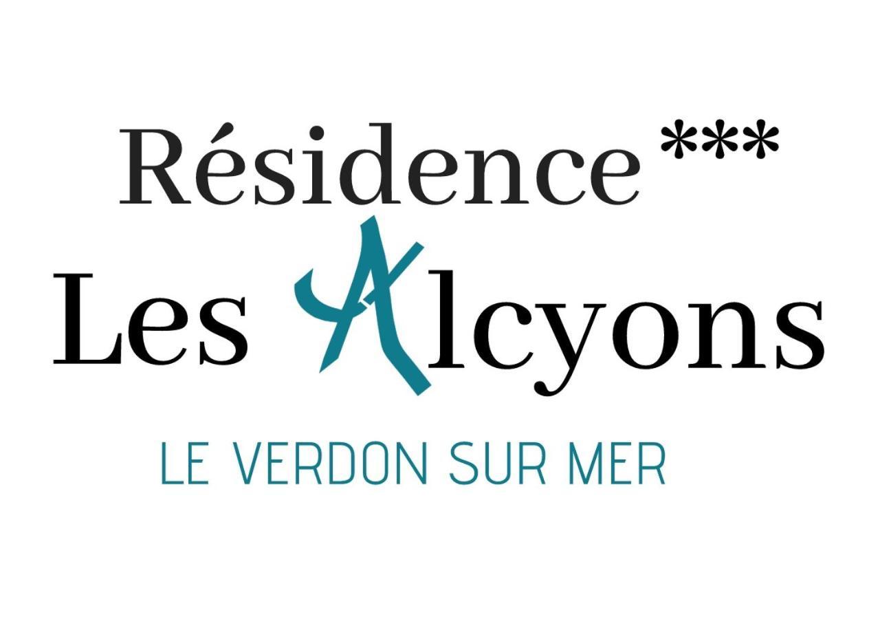 Residence Les Alcyons Le Verdon-sur-Mer Buitenkant foto